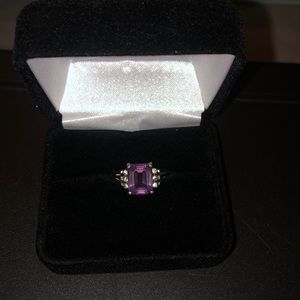 .926 Sterling Silver ring